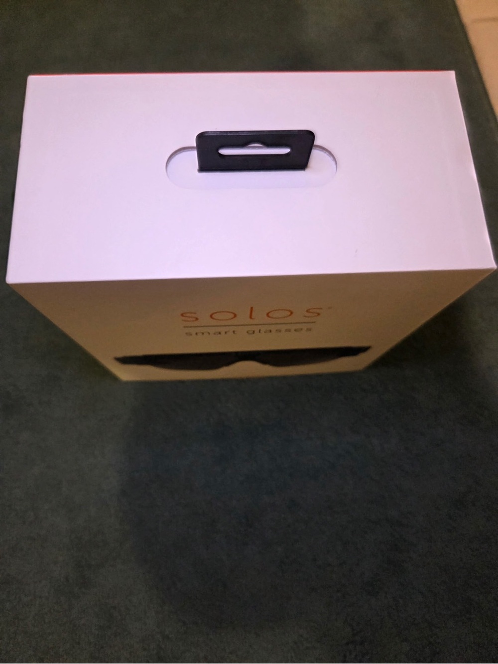 Solos Smart Glasses NIB Cycling Running Wearable Tech - Picture 3 of 6